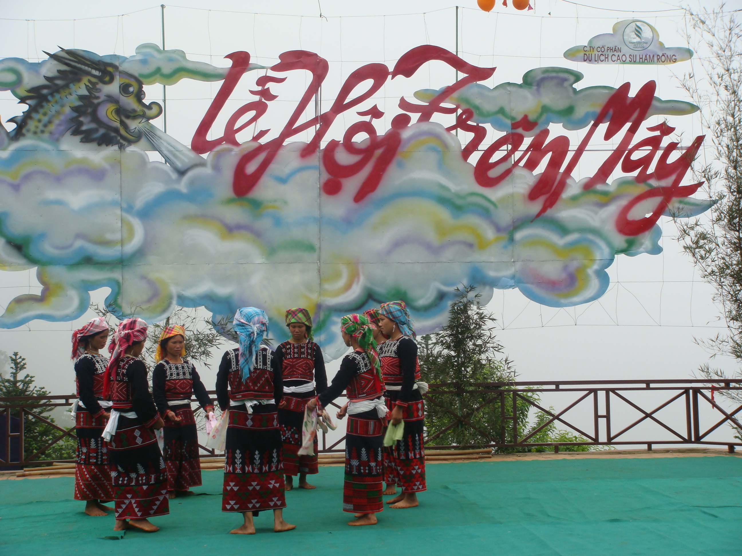 2013 Sapa in the Cloud Festival to open in late April